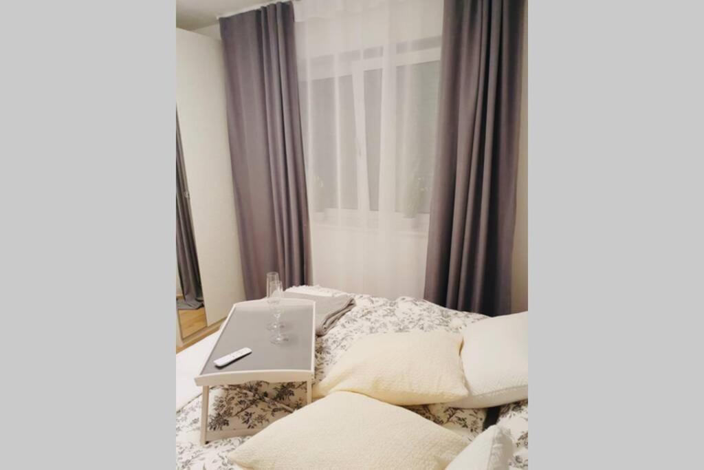 Leon Apartment Neu! Gemuetlichkeit An Erster Stelle 林茨 外观 照片