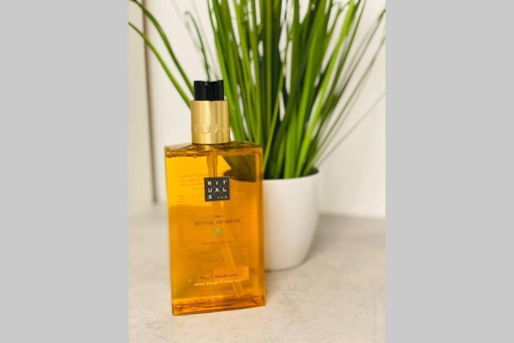 Leon Apartment Neu! Gemuetlichkeit An Erster Stelle 林茨 外观 照片